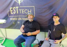 Wayne and Matthew of EST Tech. “With patented technology and quality construction, our LED lights are designed to enhance plant vibrancy and productivity while simplifying daily operations.”
