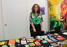 Energy Control was also present. They are the biggest association in Spain concerning substance use, aiming to reduce the risks surrounding recreational drug use.