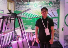 Shenzhen Longood Intelligent Electric Co., Ltd. Produces end solution for grow lights. Special products are the dual spectra lighting solutions and the latest edition of the lighting controler. The company is a Chinese public company registered on the Shenzhen stock exchange.