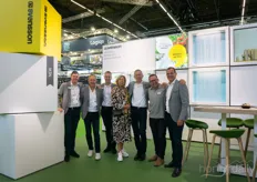 The Svensson team presents three novelties at the fair for the purpose of energy saving and Hugo Plaisier has a birthday - what a top edition.