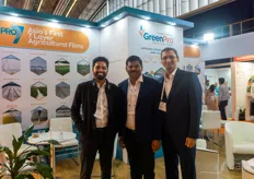 GreenPro: Jophy, Hareesh Mohaman and Nair