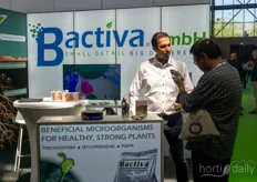 Explaining the Bactiva products