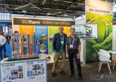 Mike Muchow and Kevin Strickland, Biotherm