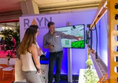 Explaining the dynamic RAYN lighting system