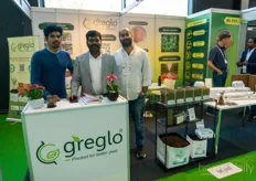 Greglo, among others active with the Viva Agtech solutions