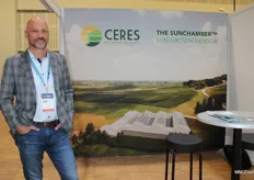 Chris Uhlig of Ceres Greenhouse Solutions