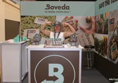 Claire Erickson of Boveda, providing solutions to preserve cannabis flower's quality and consistency
