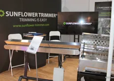 The stand of Sunflower Trimmer