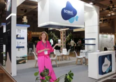 Natalia Garnina of Somai Pharmaceuticals