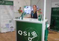 Svenja Dohrmann of QSI