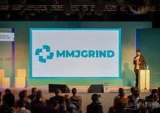 The first company to pitch its project was MMJGrinder that proposes a special grinder for medical cannabis users