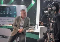 A lot of media attention for the show and for the Israel cannabis industry as a whole.