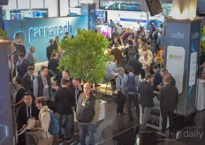 The CannaTech took place from March 31st to April 2nd in Tel Aviv, Israel.