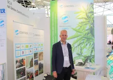 Control Union Certifications was a candidate for the GreenTech Innovation Award. Eerik Schipper was there explaining the company's innovative solution