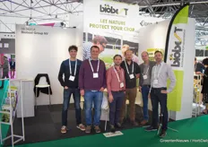 The team with Biobest participated in the Cannabis Pavillion: https://www.mmjdaily.com/article/9111233/biological-solutions-in-medicinal-cannabis/ 
