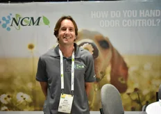 Jesse Levin with NCM Environmental Solutions